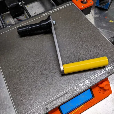 Tay quay cho Máy tiện 7X/MiniLathe