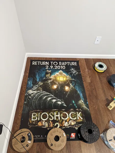 Móc Treo Poster Cỡ Lớn - Image 2