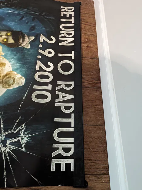 Móc Treo Poster Cỡ Lớn - Image 3