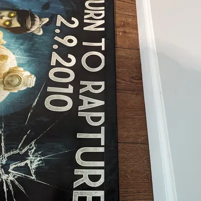 Móc Treo Poster Cỡ Lớn