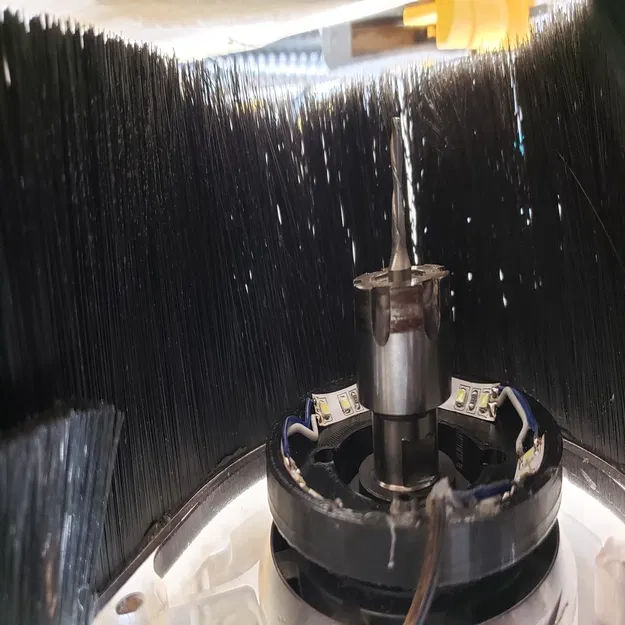 Bộ chuyển hướng khí Bosch 1617 LED - Image 2