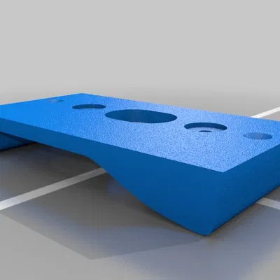 Giá đỡ Nest Hello cho ván ốp Georgia Pacific Shadow Ridge 5"