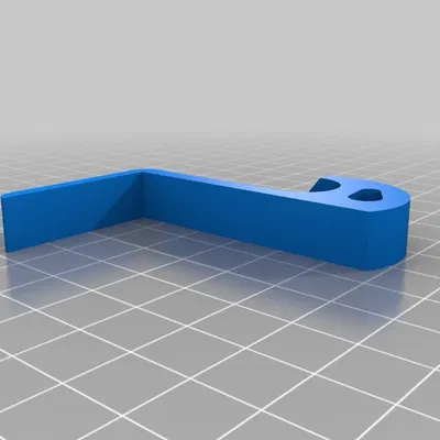 Móc Treo Vớ Dưới Kệ