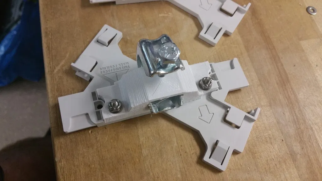 Giá Gắn Xà Dầm Aerohive - Image 1