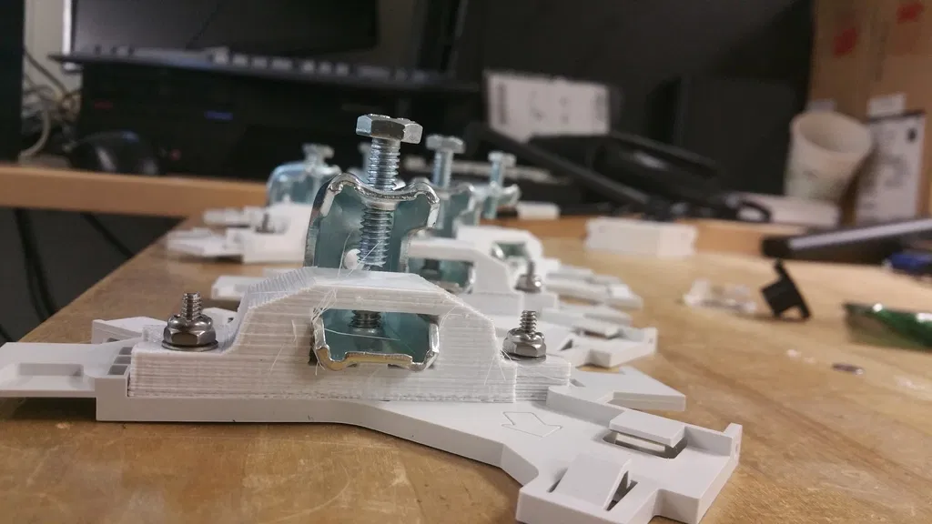 Giá Gắn Xà Dầm Aerohive - Image 2