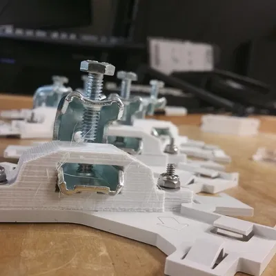 Giá Gắn Xà Dầm Aerohive