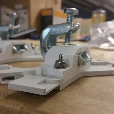 Giá Gắn Xà Dầm Aerohive