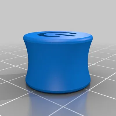 Khuôn Nút Nguồn Cho Tai. Hoặc Giãn Tai