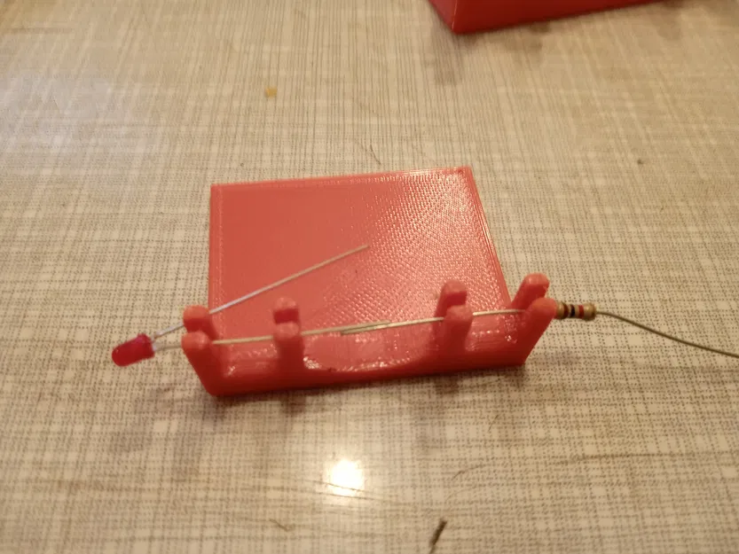 Kẹp giữ dây hàn jig / Giá đỡ dây hàn - Image 3