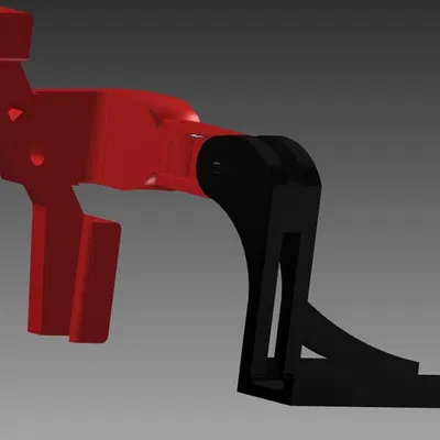 Giá đỡ điện thoại laptop xoay linh hoạt