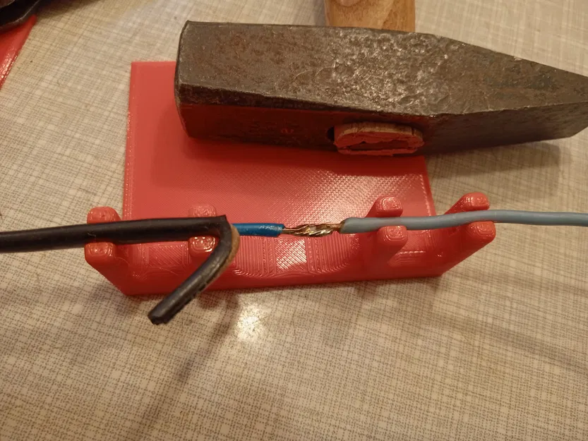 Kẹp giữ dây hàn jig / Giá đỡ dây hàn - Image 9