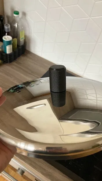 Tay Nắm Vung Nồi In 3D - Image 1