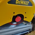 Tay nắm thay thế cho kẹp lưỡi Dewalt Quick Change cho máy cưa 14 inch - Thumbnail 1