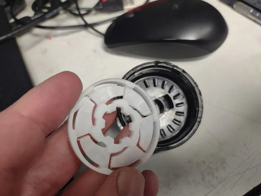 Tay nắm thay thế cho kẹp lưỡi Dewalt Quick Change cho máy cưa 14 inch - Image 2