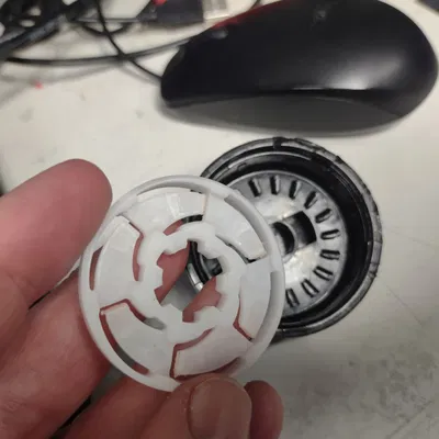 Tay nắm thay thế cho kẹp lưỡi Dewalt Quick Change cho máy cưa 14 inch