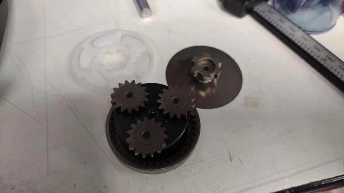 Tay nắm thay thế cho kẹp lưỡi Dewalt Quick Change cho máy cưa 14 inch - Image 5