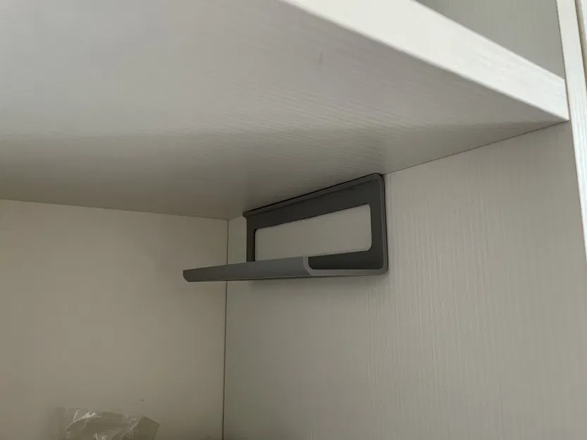 Giá đỡ cuộn giấy nhà bếp - Image 2