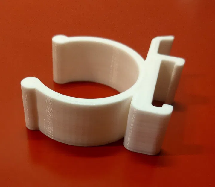 Kẹp giữ ống hút máy hút bụi Numatic Henry - Image 2