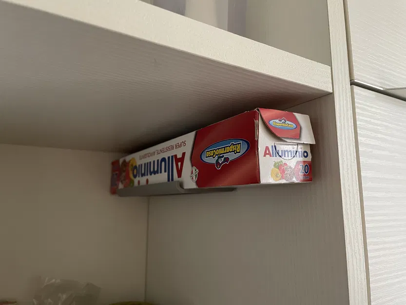 Giá đỡ cuộn giấy nhà bếp - Image 3