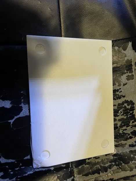 Biển báo nguy hiểm laser đang sử dụng có đế nam châm 15mm - Image 4