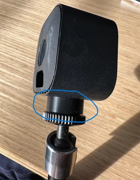 Adapter Camera Blink - Vít Tripod - Image 2