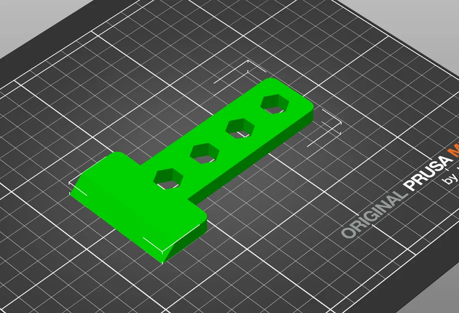 Dao cạo bản in 3D - Image 1