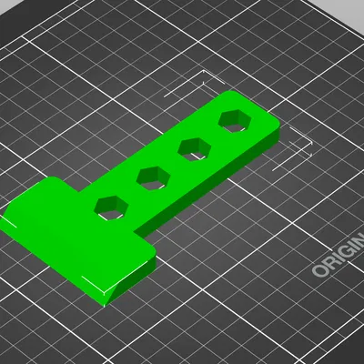 Dao cạo bản in 3D