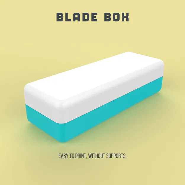 Hộp đựng lưỡi dao cho thợ làm tóc và thợ thú cưng - Image 2