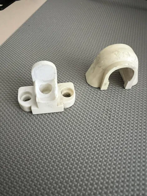 Kẹp Rèm Cửa Theo Mẫu Cũ - Image 2