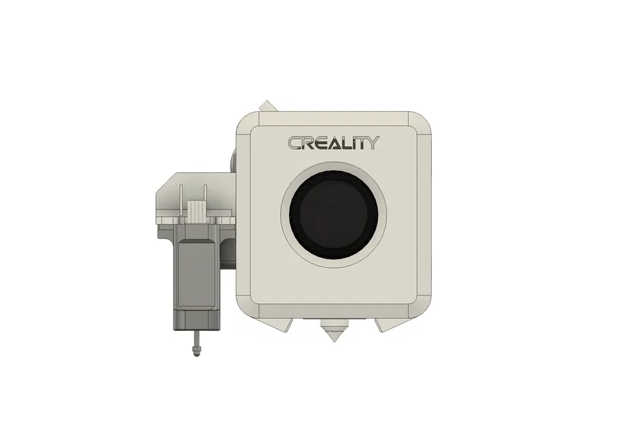 Ống dẫn quạt làm mát Ender 3 S1 - Image 2