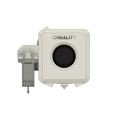 Ống dẫn quạt làm mát Ender 3 S1