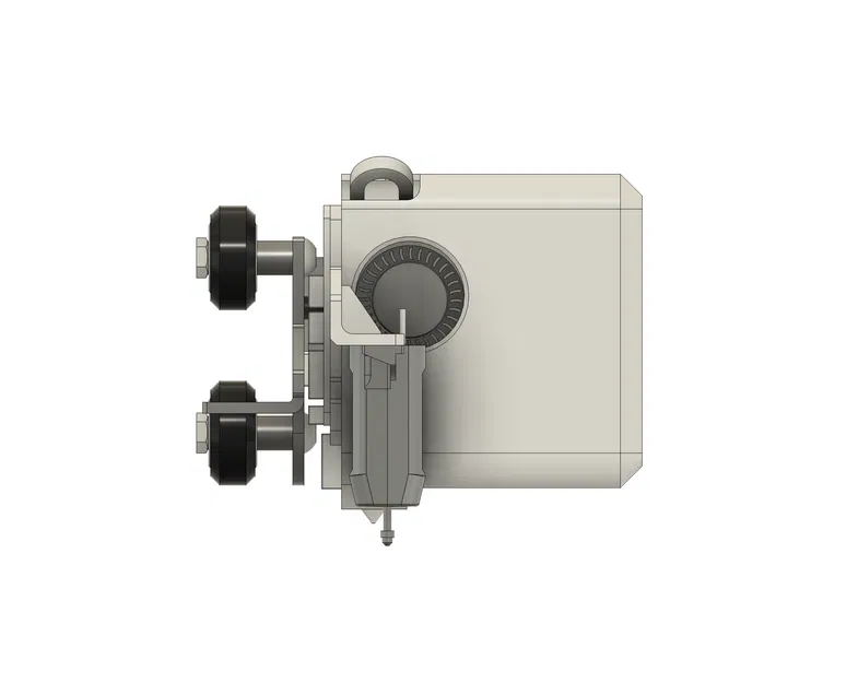 Ống dẫn quạt làm mát Ender 3 S1 - Image 3