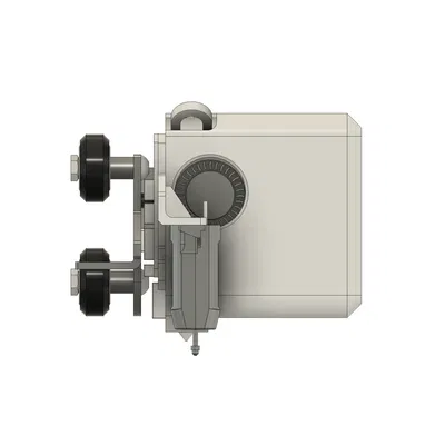 Ống dẫn quạt làm mát Ender 3 S1