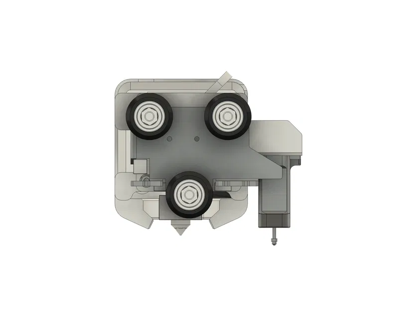 Ống dẫn quạt làm mát Ender 3 S1 - Image 5