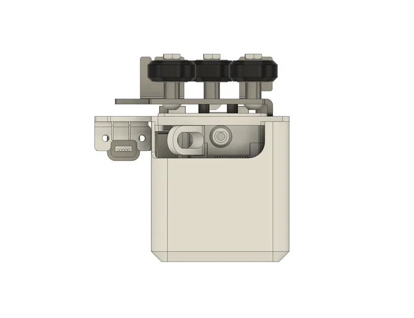 Ống dẫn quạt làm mát Ender 3 S1 - Image 6