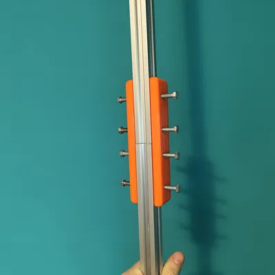 Đầu Nối Dọc Cho Thanh Nhôm V-Slot 2020