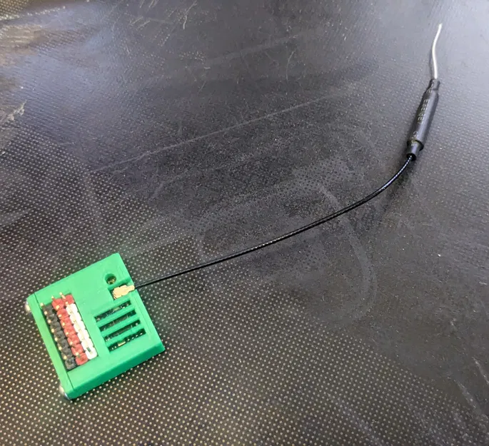 Vỏ Case Bảo Vệ Receiver Matek R24-P6 ELRS PWM - Image 1