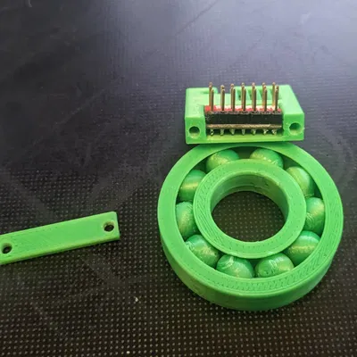 Vỏ Case Bảo Vệ Receiver Matek R24-P6 ELRS PWM