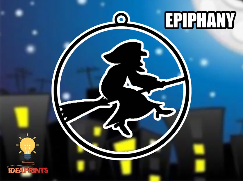 Ông Già Noel trong quả châu - Đồ trang trí cây thông Noel số 1 - Image 1