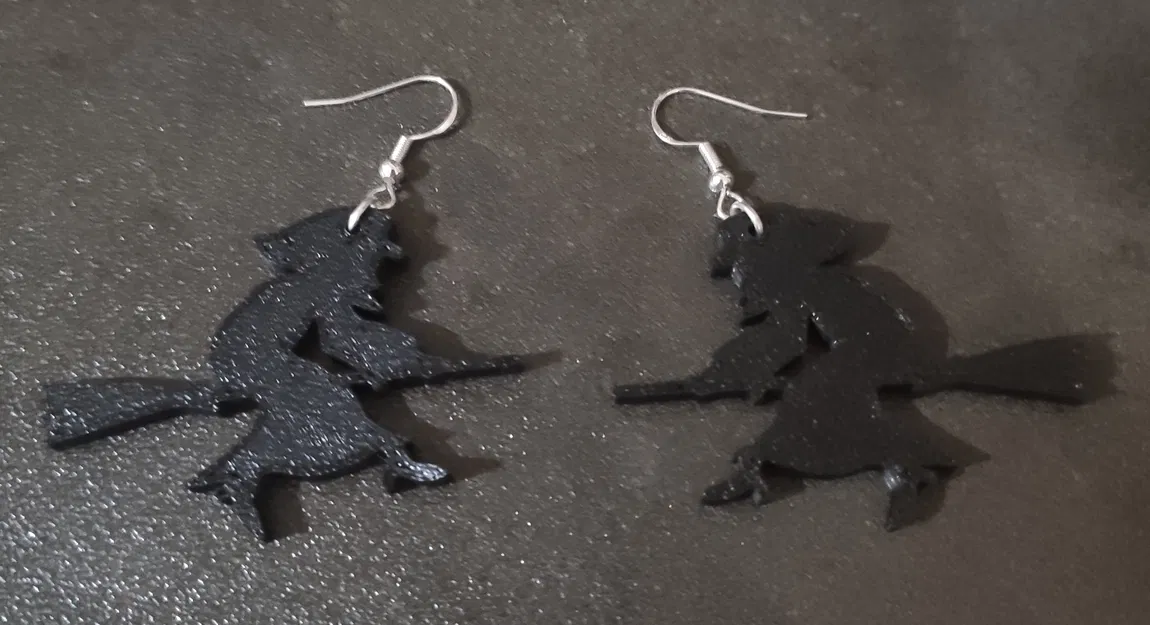 Bông tai Lễ Chúa Giáng Sinh (Epiphany Earrings) - Image 1