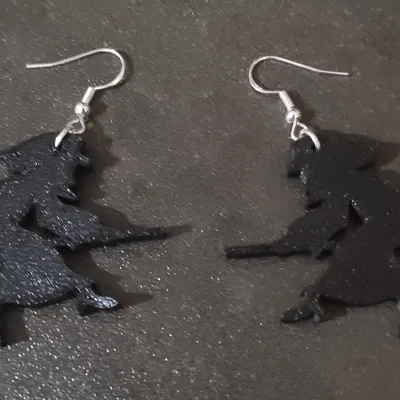 Bông tai Lễ Chúa Giáng Sinh (Epiphany Earrings)