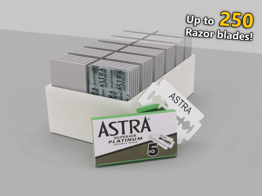 Hộp Đựng Dao Cạo Râu - Image 1