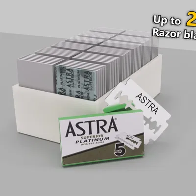 Hộp Đựng Dao Cạo Râu