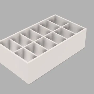 Hộp Đựng Dao Cạo Râu