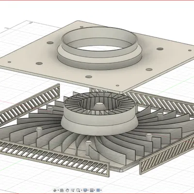 Lưới Thông Gió Nhà Tắm