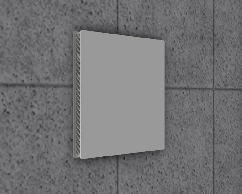 Lưới Thông Gió Nhà Tắm - Image 5