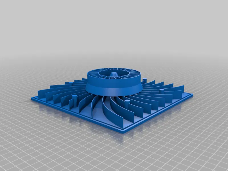 Lưới Thông Gió Nhà Tắm - Image 7