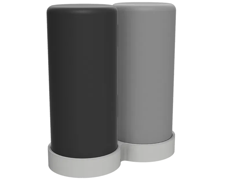 Đế đựng nước rửa chén WENKO Spülmittelspender - Image 1