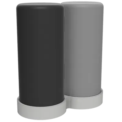 Đế đựng nước rửa chén WENKO Spülmittelspender