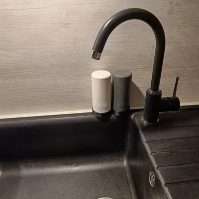 Đế đựng nước rửa chén WENKO Spülmittelspender